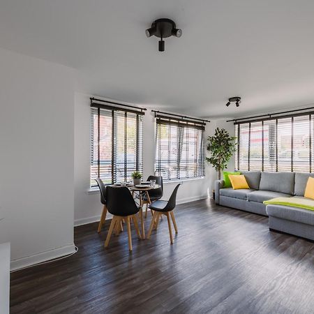Smartsleep Apartments กลาสโกว์ ภายนอก รูปภาพ