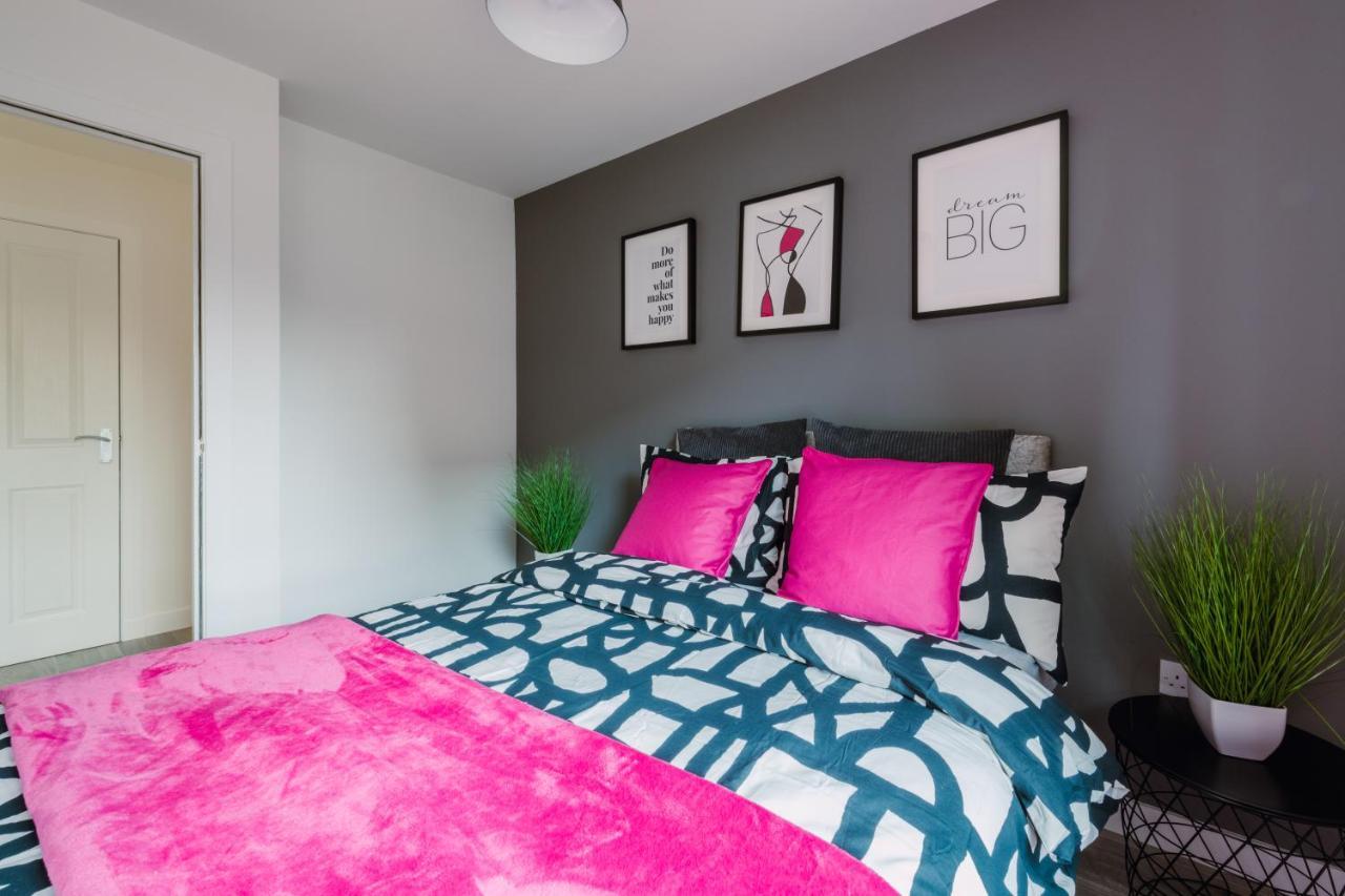 Smartsleep Apartments กลาสโกว์ ภายนอก รูปภาพ