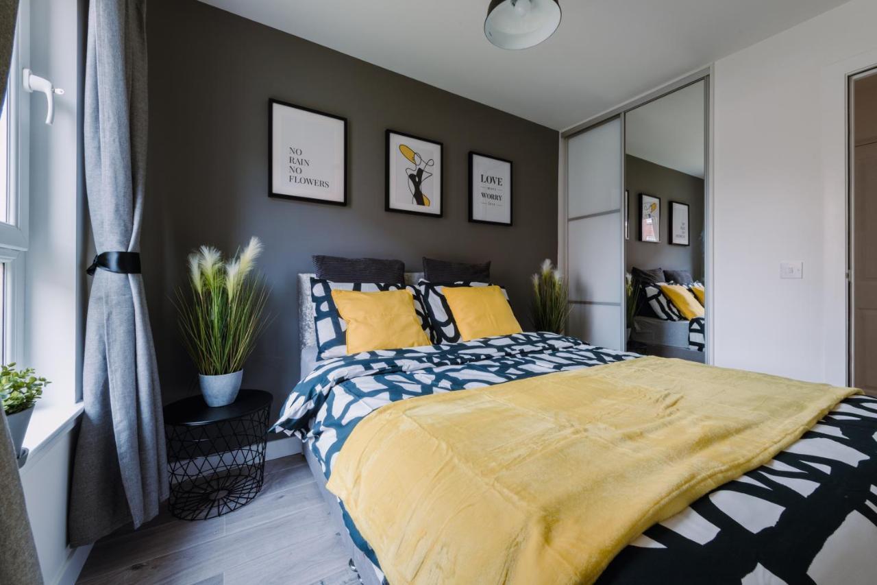 Smartsleep Apartments กลาสโกว์ ภายนอก รูปภาพ