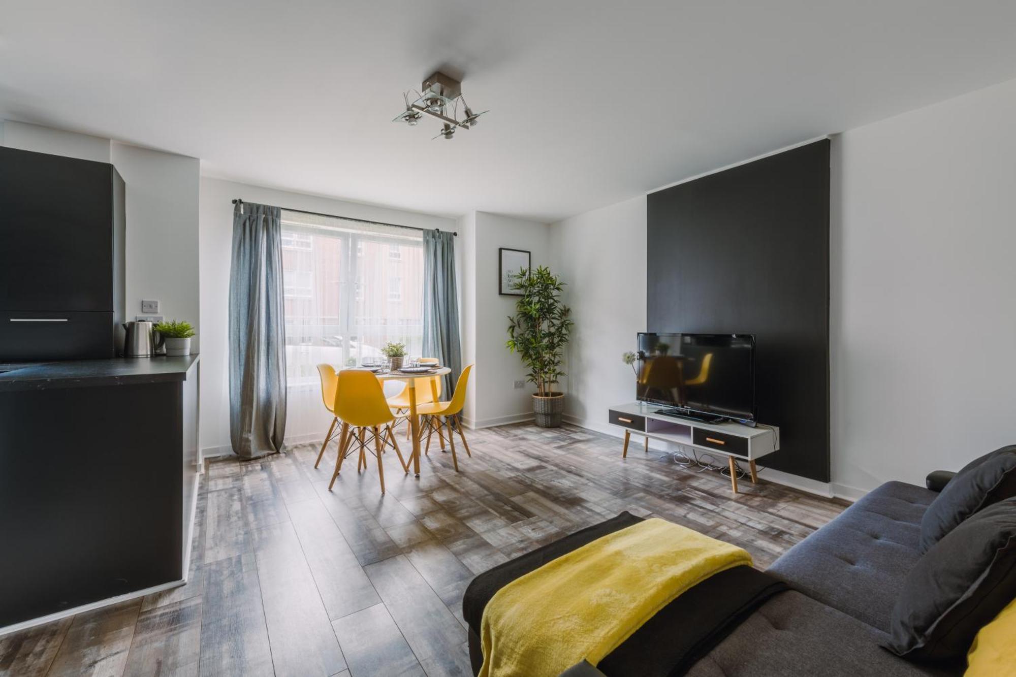 Smartsleep Apartments กลาสโกว์ ภายนอก รูปภาพ