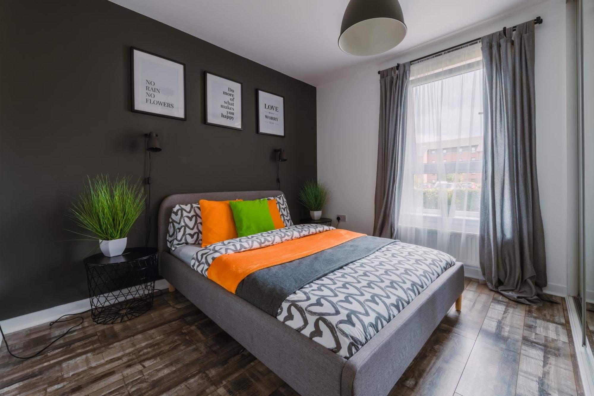 Smartsleep Apartments กลาสโกว์ ภายนอก รูปภาพ