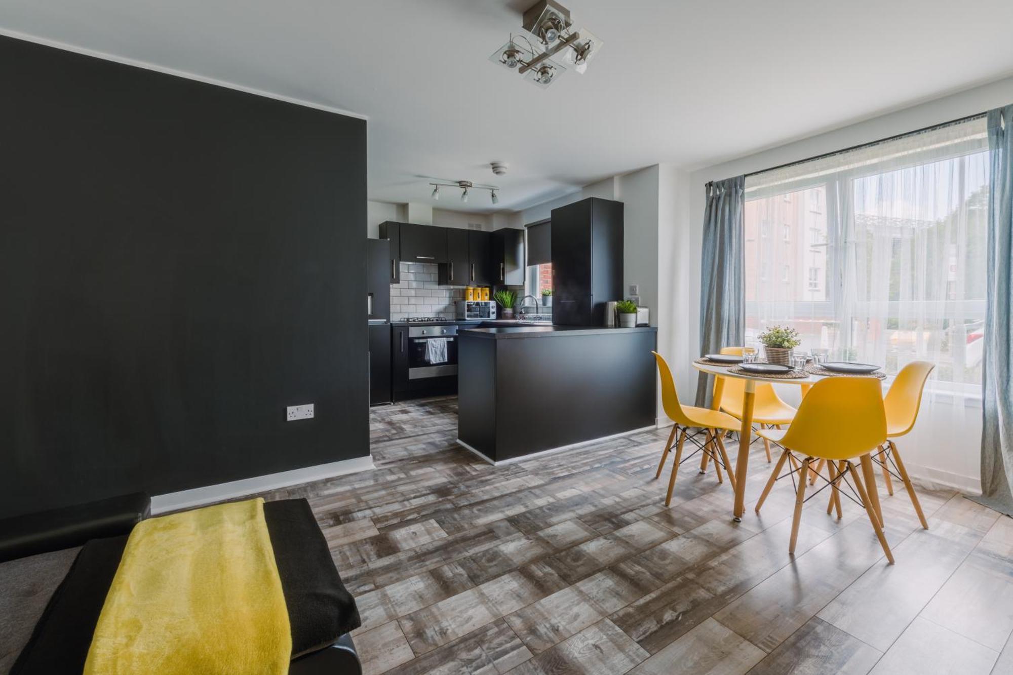 Smartsleep Apartments กลาสโกว์ ภายนอก รูปภาพ