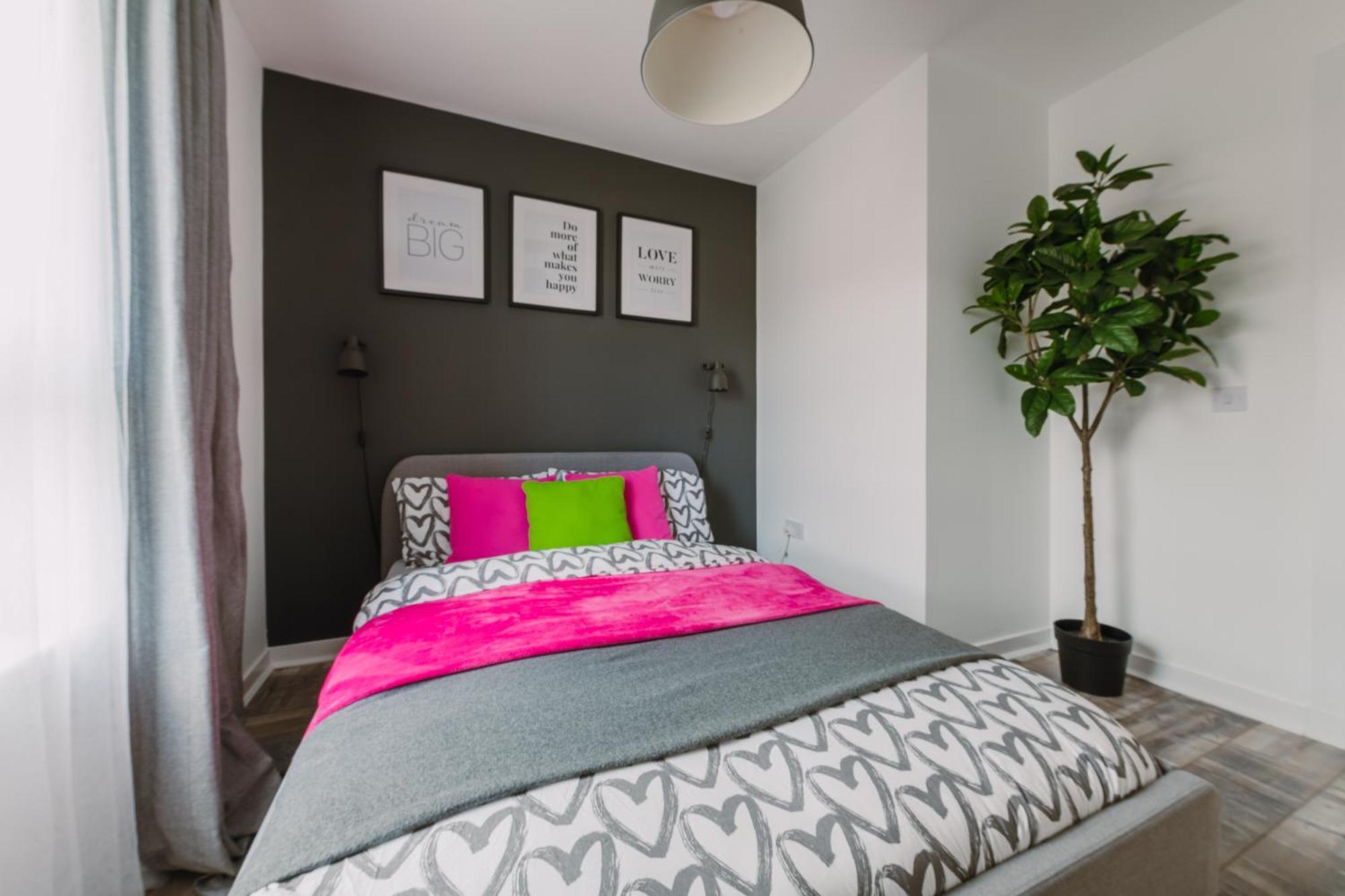 Smartsleep Apartments กลาสโกว์ ภายนอก รูปภาพ