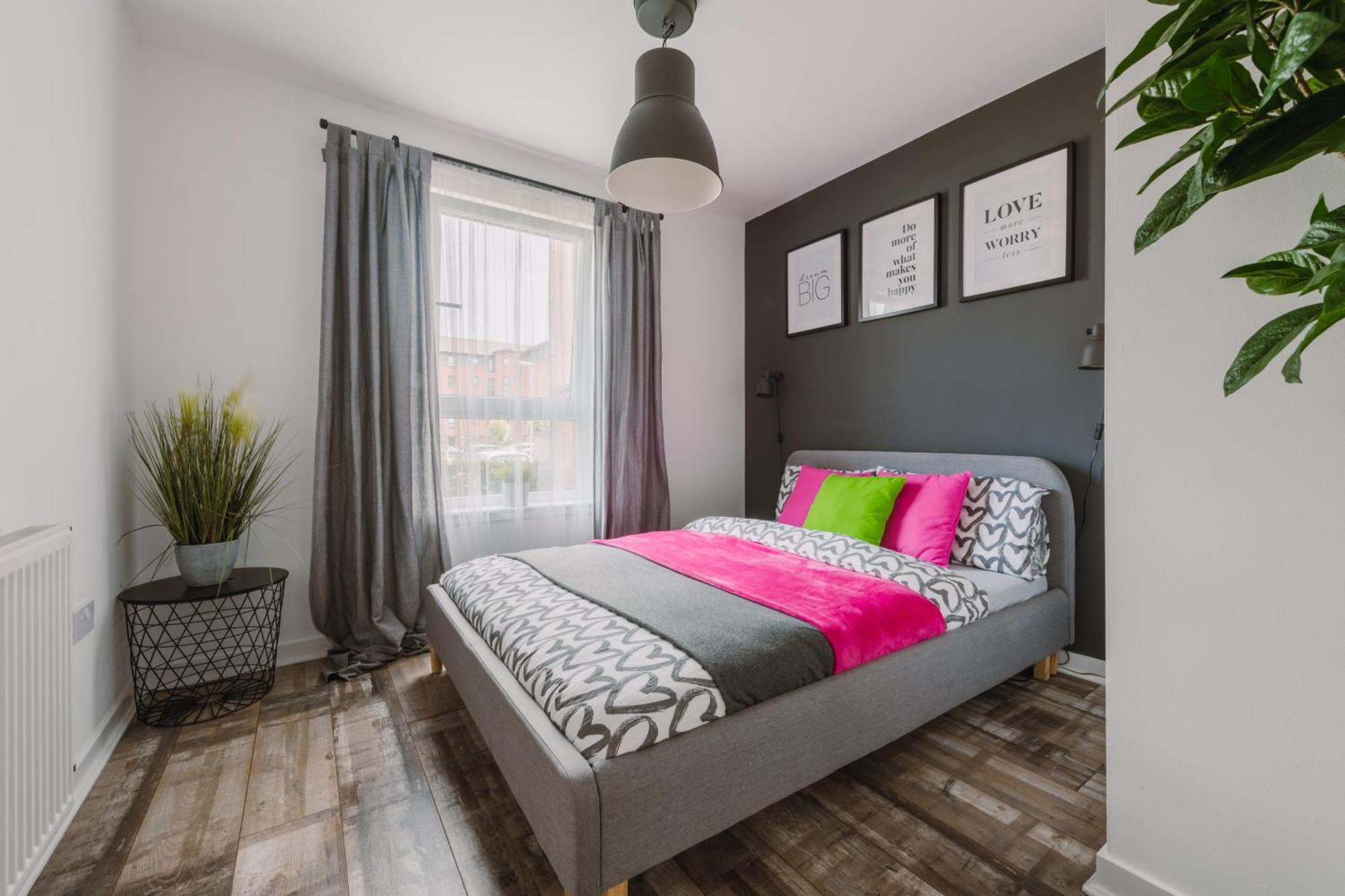 Smartsleep Apartments กลาสโกว์ ภายนอก รูปภาพ