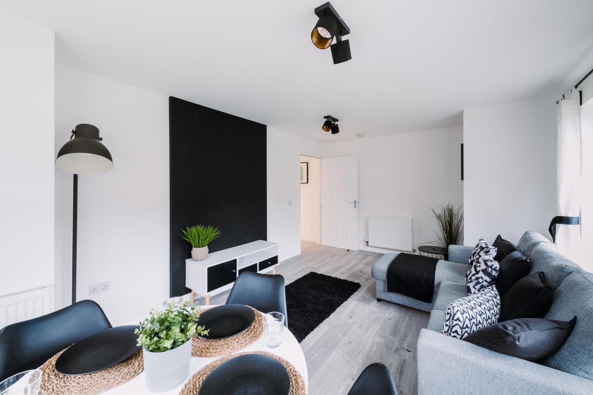 Smartsleep Apartments กลาสโกว์ ภายนอก รูปภาพ