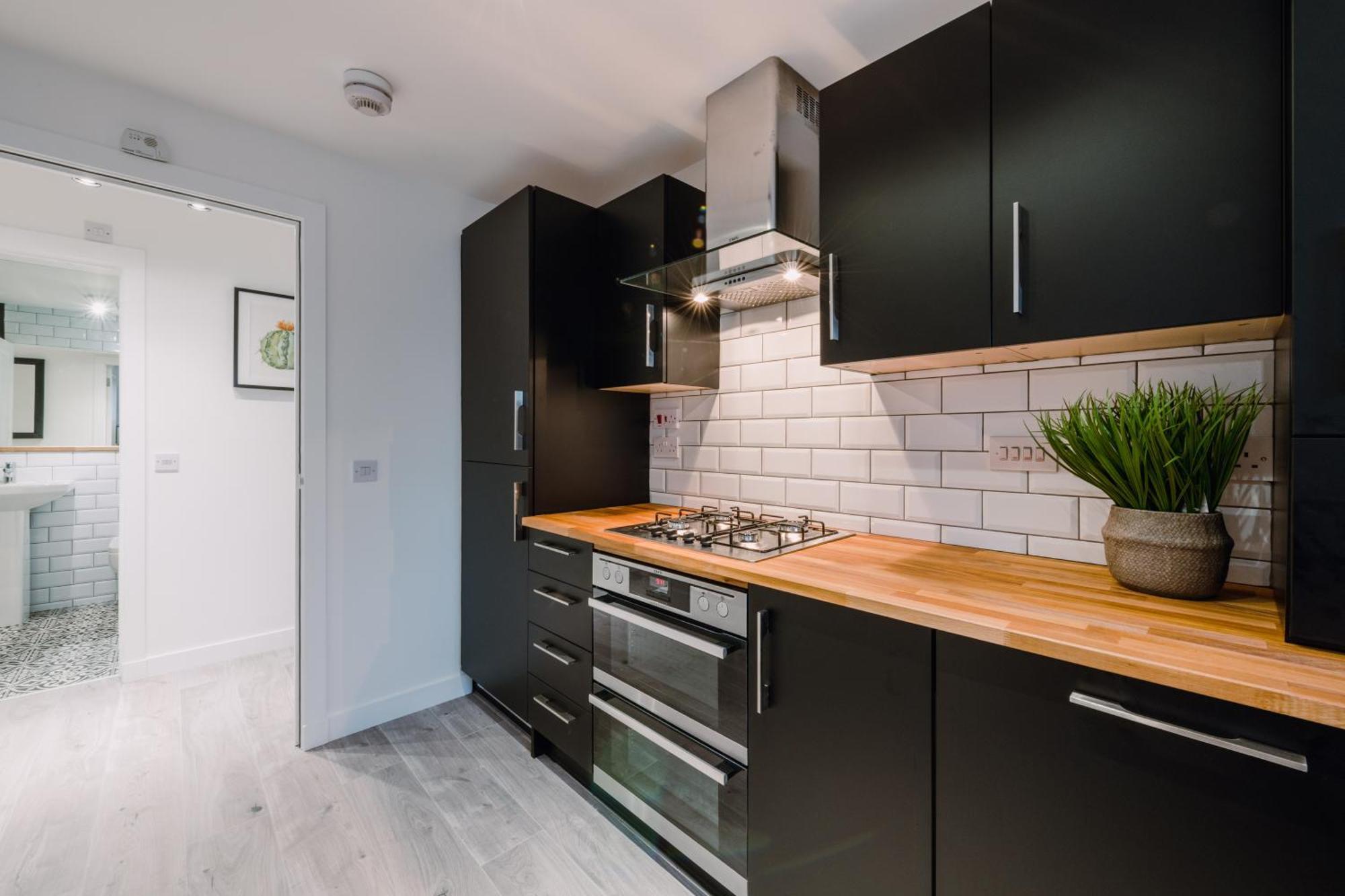 Smartsleep Apartments กลาสโกว์ ภายนอก รูปภาพ
