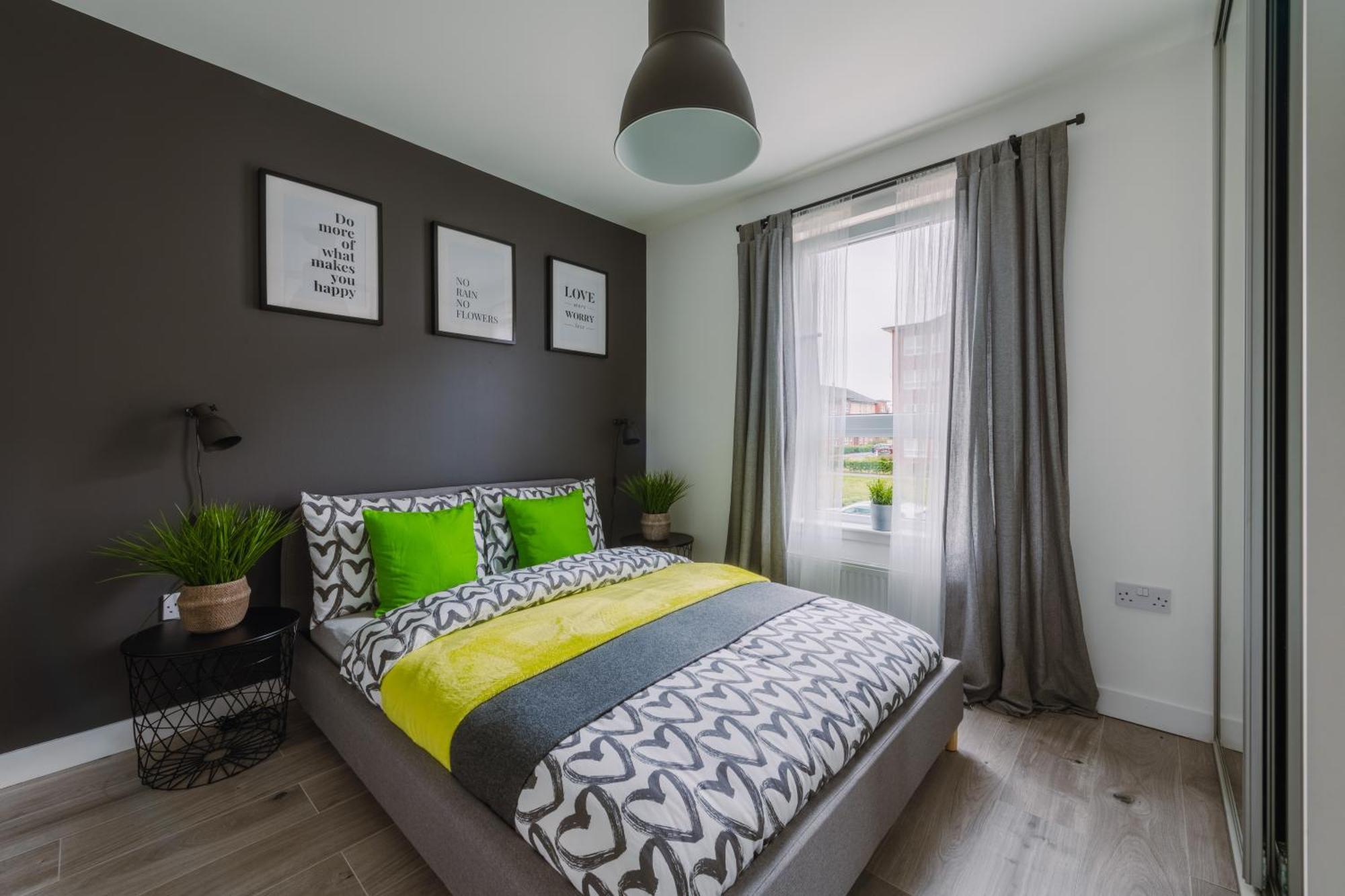 Smartsleep Apartments กลาสโกว์ ภายนอก รูปภาพ