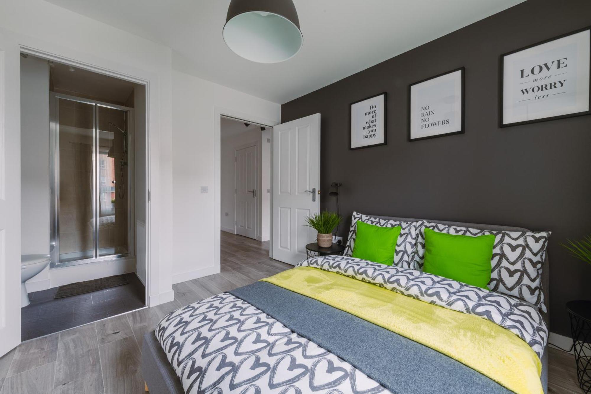 Smartsleep Apartments กลาสโกว์ ภายนอก รูปภาพ