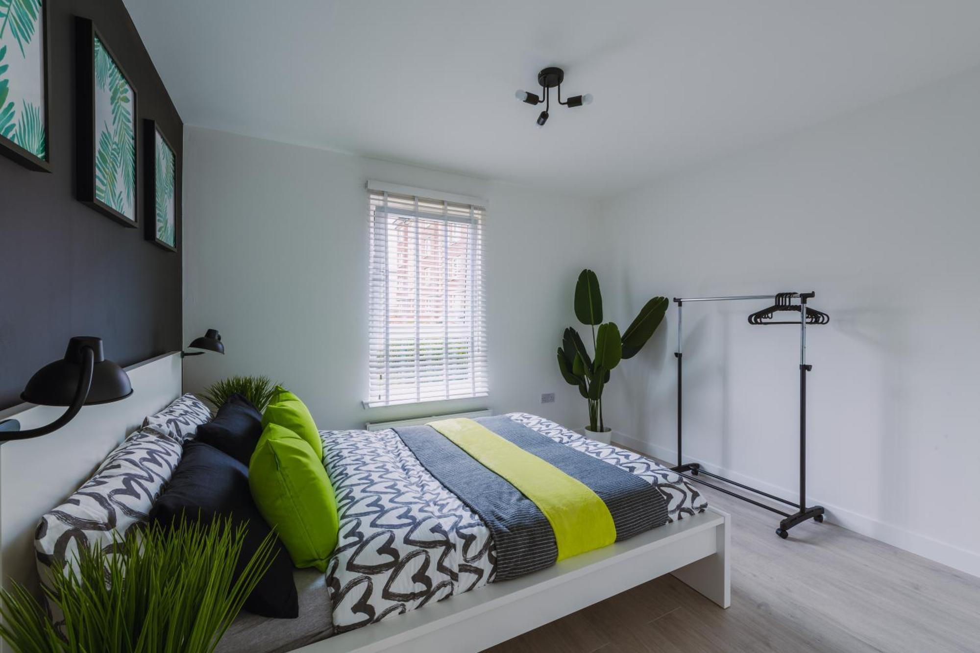 Smartsleep Apartments กลาสโกว์ ภายนอก รูปภาพ