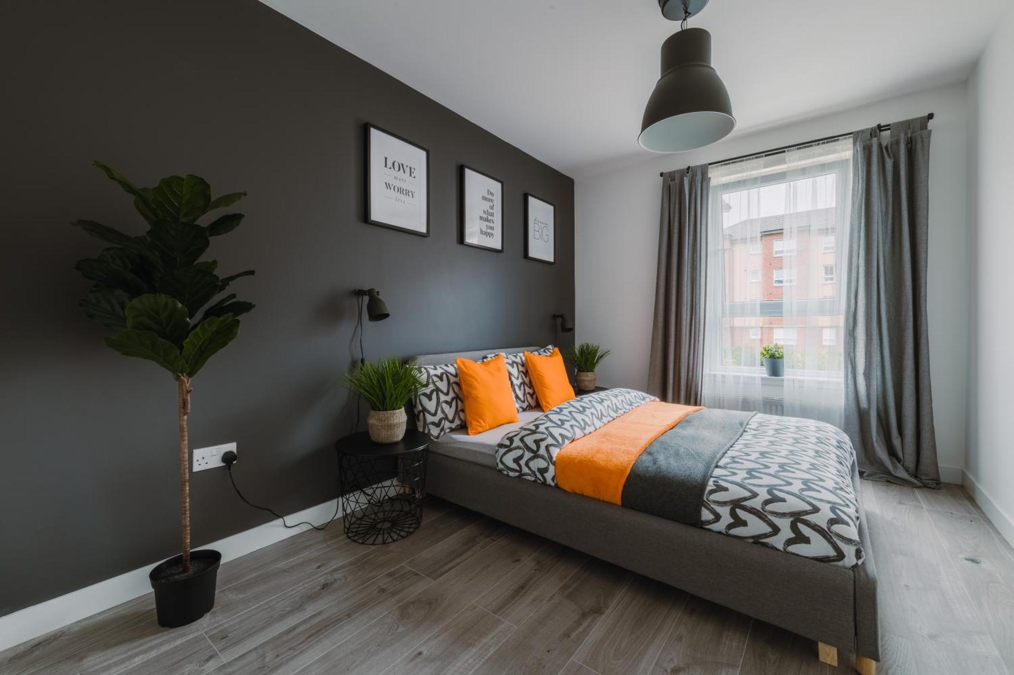 Smartsleep Apartments กลาสโกว์ ภายนอก รูปภาพ