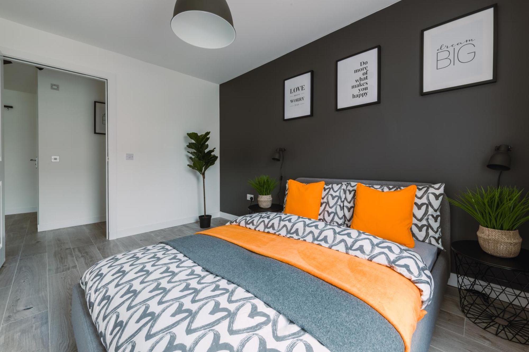 Smartsleep Apartments กลาสโกว์ ภายนอก รูปภาพ