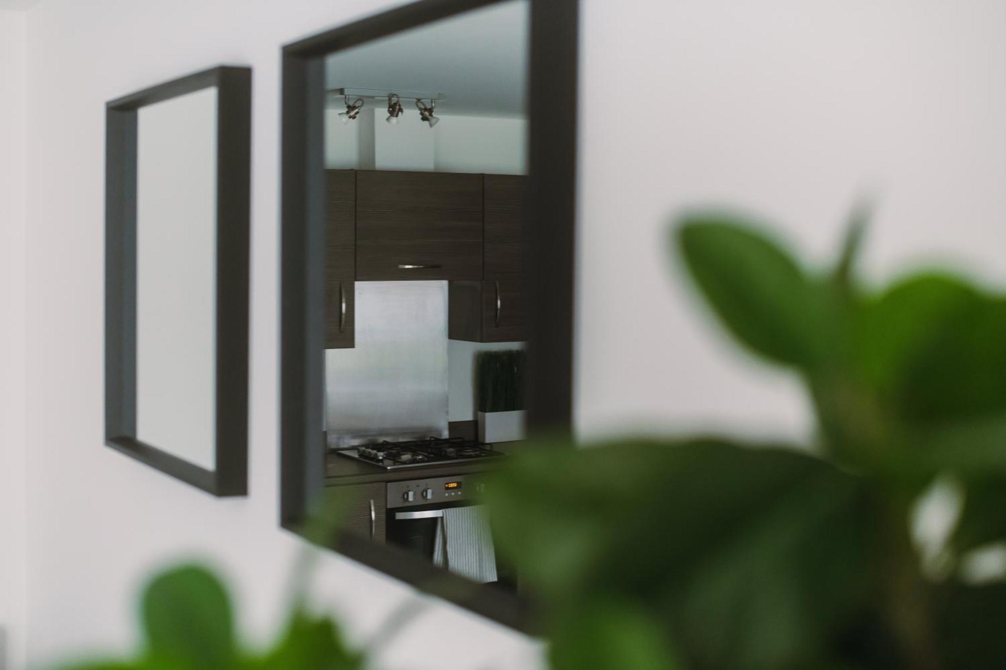 Smartsleep Apartments กลาสโกว์ ภายนอก รูปภาพ